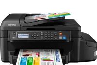 Epson L655 דיו למדפסת